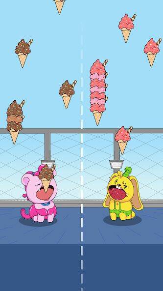 Скачать взломанную FNF Duet Pets - Popcat Music [Много монет] MOD apk на Андроид