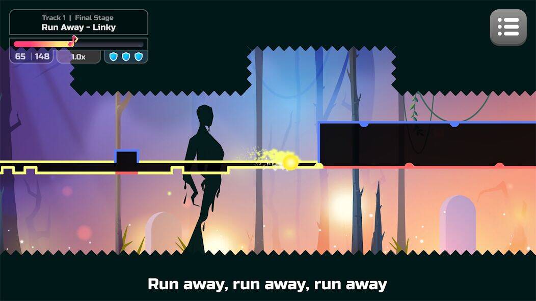 Скачать взломанную Rhythm Journey [Много денег] MOD apk на Андроид