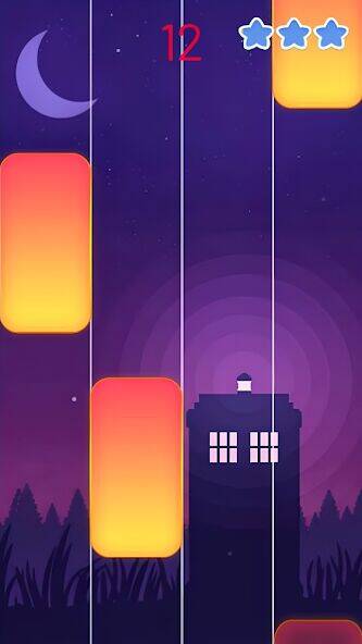 Скачать взломанную Ozuna Piano Tiles [Бесплатные покупки] MOD apk на Андроид