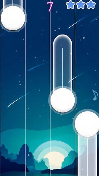 Скачать взломанную Ozuna Piano Tiles [Бесплатные покупки] MOD apk на Андроид