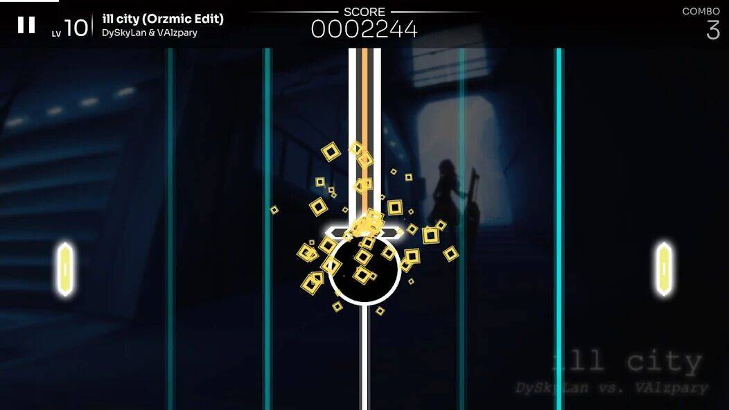 Скачать взломанную Orzmic [Мод меню] MOD apk на Андроид