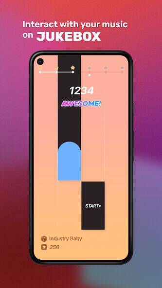 Скачать взломанную Jukebox [Много денег] MOD apk на Андроид