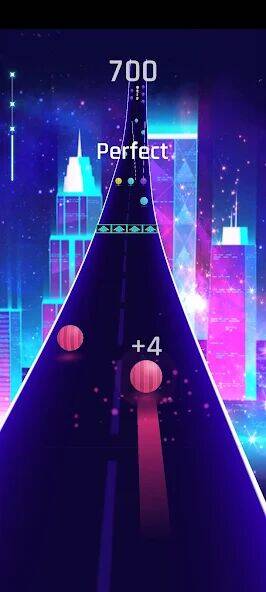 Скачать взломанную Billie Eilish : Rolling Ball [Много денег] MOD apk на Андроид