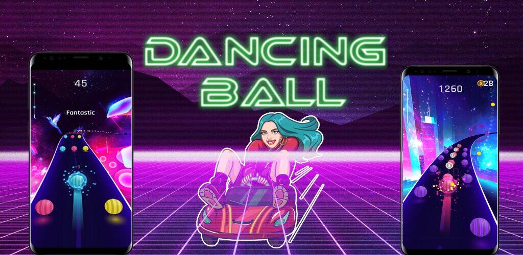 Скачать взломанную Billie Eilish : Rolling Ball [Много денег] MOD apk на Андроид