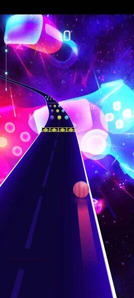 Скачать взломанную Billie Eilish : Rolling Ball [Много денег] MOD apk на Андроид