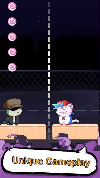 Скачать взломанную FNF Duet Pet [Мод меню] MOD apk на Андроид