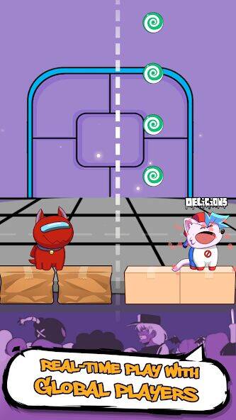 Скачать взломанную FNF Duet Pet [Мод меню] MOD apk на Андроид