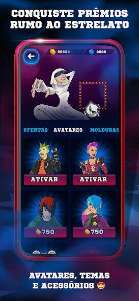 Скачать взломанную ROXTEEN: ROXSTAR [Мод меню] MOD apk на Андроид