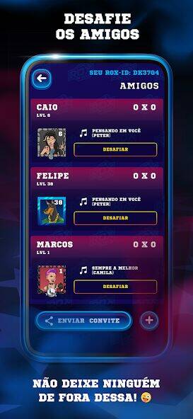 Скачать взломанную ROXTEEN: ROXSTAR [Мод меню] MOD apk на Андроид