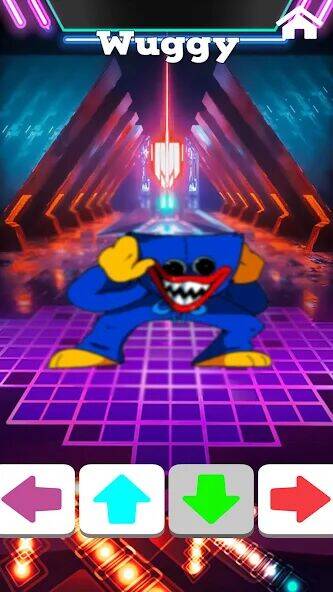 Скачать взломанную Puppy Music Battle Dance [Бесплатные покупки] MOD apk на Андроид