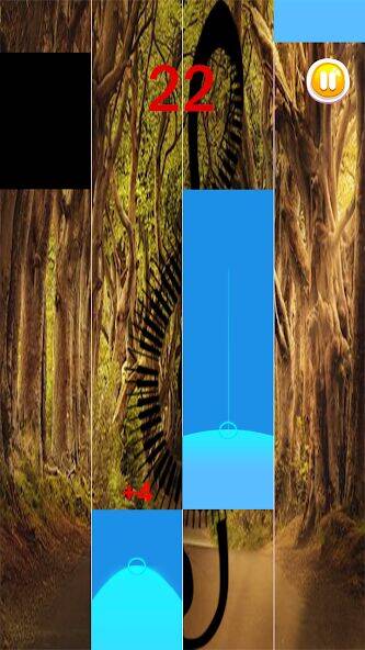 Скачать взломанную Shivers - Sheeran Piano Tiles [Много монет] MOD apk на Андроид