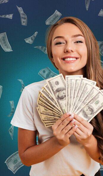 Скачать взломанную Cash Earning App Givvy Videos [Много денег] MOD apk на Андроид