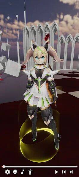 Скачать взломанную DanceXR Portable [Бесплатные покупки] MOD apk на Андроид