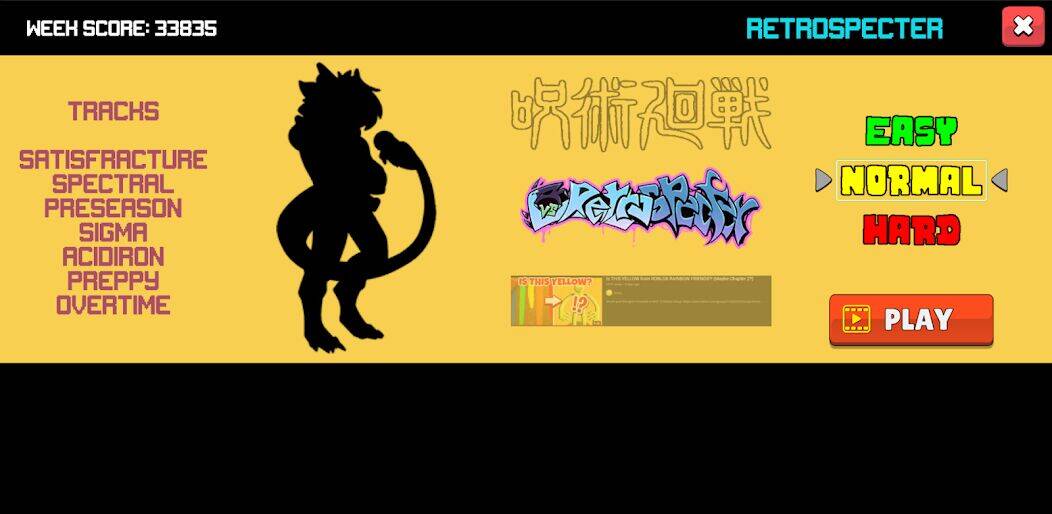 Скачать взломанную FNF Mod - Music Battle [Мод меню] MOD apk на Андроид