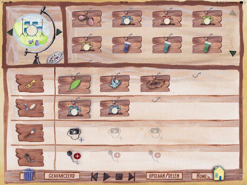 Скачать взломанную De Oase van Douz [Бесплатные покупки] MOD apk на Андроид