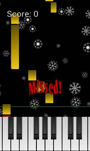 Скачать взломанную Christmas Piano [Много монет] MOD apk на Андроид