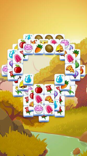 Скачать взломанную Tile Club - собери плитки [Много монет] MOD apk на Андроид
