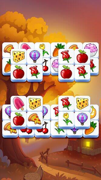 Скачать взломанную Tile Club - собери плитки [Много монет] MOD apk на Андроид