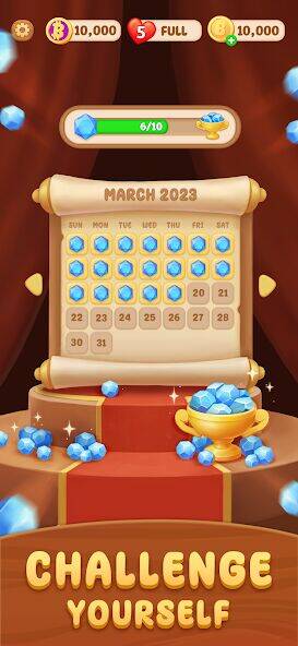 Скачать взломанную Braindoku: Sudoku Block Puzzle [Много денег] MOD apk на Андроид
