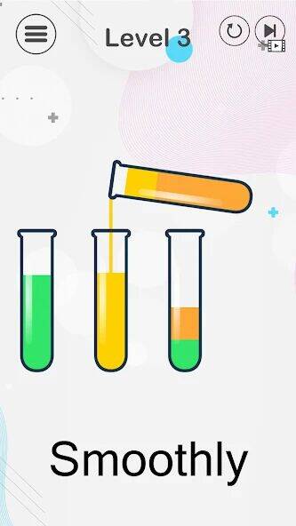 Скачать взломанную Water Sort Puzzle [Мод меню] MOD apk на Андроид