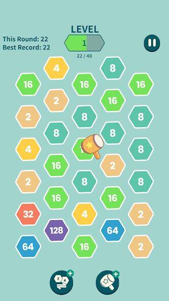 Скачать взломанную Link Number 248 [Много денег] MOD apk на Андроид