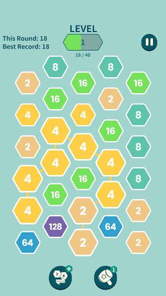 Скачать взломанную Link Number 248 [Много денег] MOD apk на Андроид
