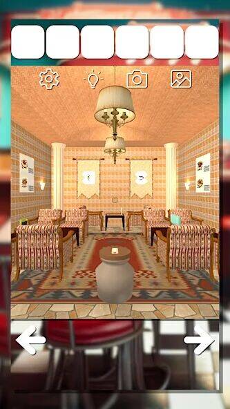Скачать взломанную CatRestaurant -EscapeGame- [Много денег] MOD apk на Андроид