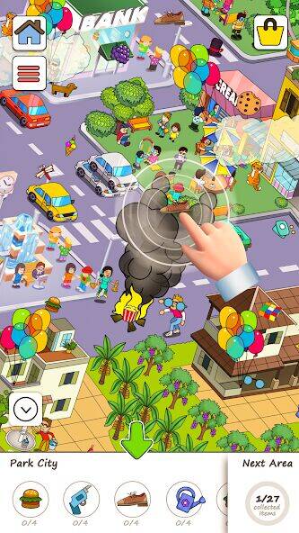 Скачать взломанную Scavenger Hunt: Hidden Objects [Мод меню] MOD apk на Андроид