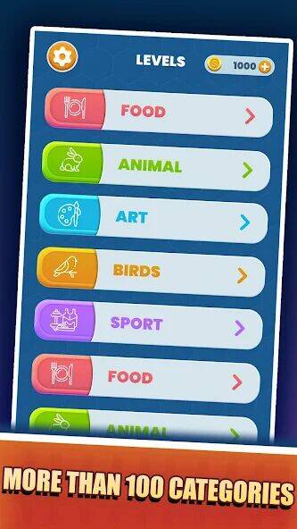 Скачать взломанную Word Search Supreme Puzzle [Много монет] MOD apk на Андроид