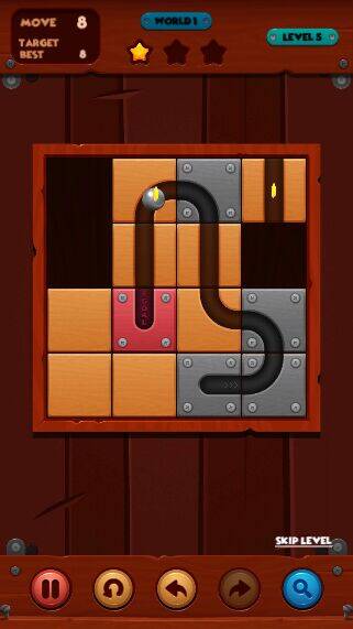 Скачать взломанную Release The Ball : Sliding Puz [Бесплатные покупки] MOD apk на Андроид