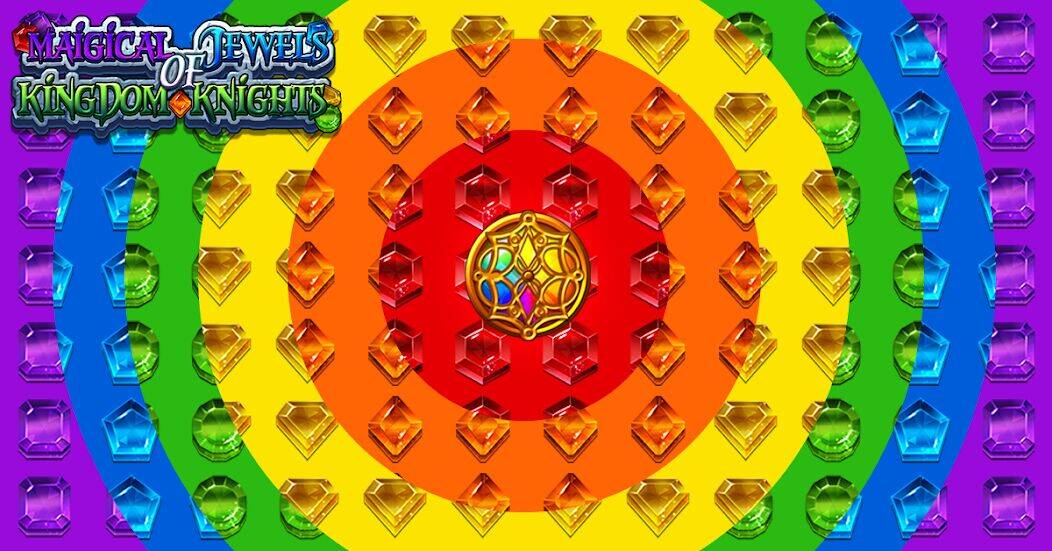Скачать взломанную Jewels of Kingdom Knights [Много денег] MOD apk на Андроид