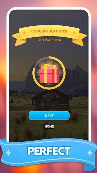 Скачать взломанную Word Sort [Много денег] MOD apk на Андроид