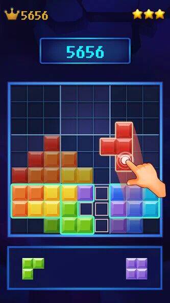 Скачать взломанную Brick 99 Sudoku Block Puzzle [Бесплатные покупки] MOD apk на Андроид
