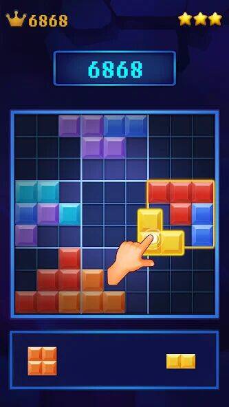 Скачать взломанную Brick 99 Sudoku Block Puzzle [Бесплатные покупки] MOD apk на Андроид