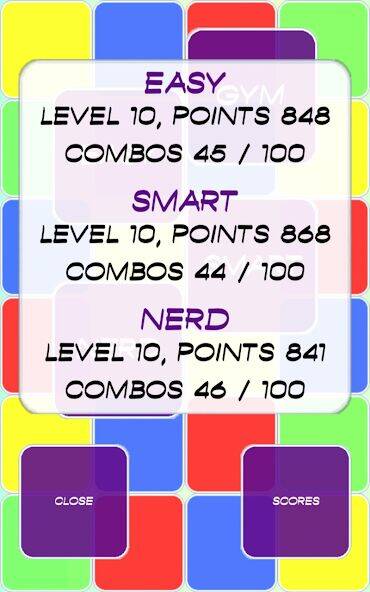 Скачать взломанную Squademath - рубик математика [Много монет] MOD apk на Андроид