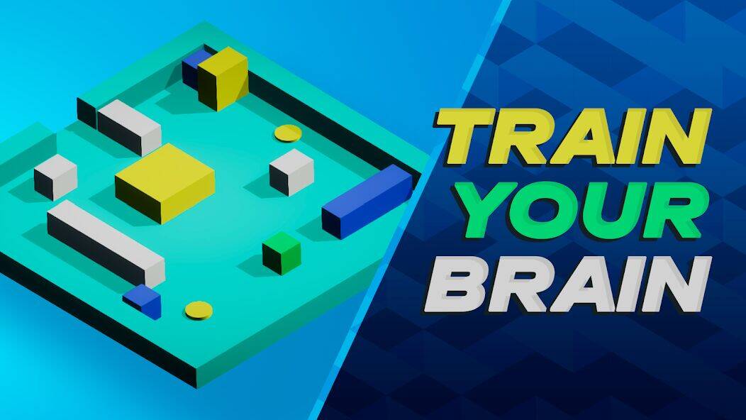 Скачать взломанную Cube Escape Room 3D [Много денег] MOD apk на Андроид