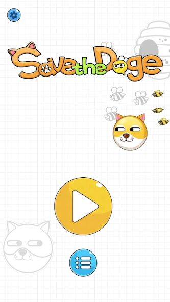 Скачать взломанную Excited Bees and The Dog [Много денег] MOD apk на Андроид