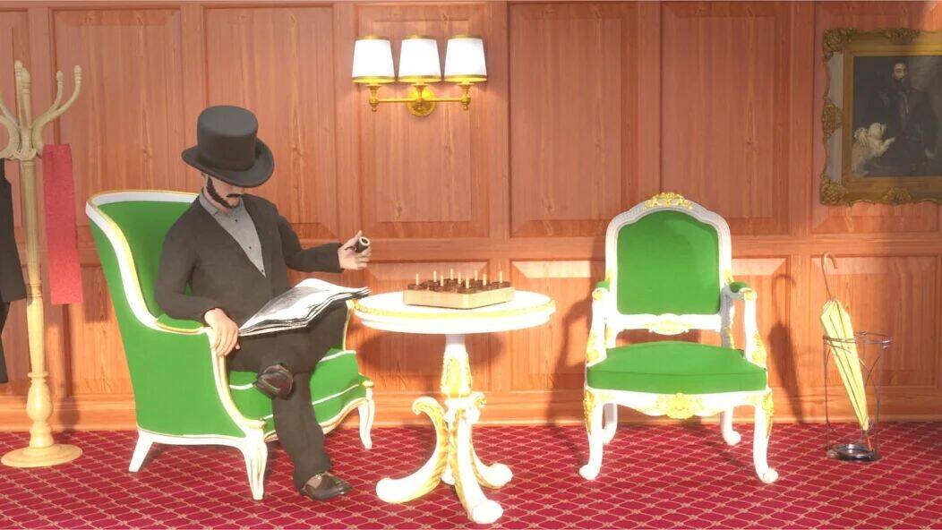 Скачать взломанную Побег в «Титанике» [Мод меню] MOD apk на Андроид