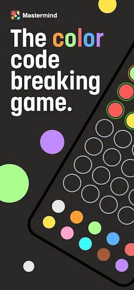 Скачать взломанную Mastermind - Code Breaker [Мод меню] MOD apk на Андроид