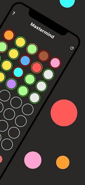 Скачать взломанную Mastermind - Code Breaker [Мод меню] MOD apk на Андроид