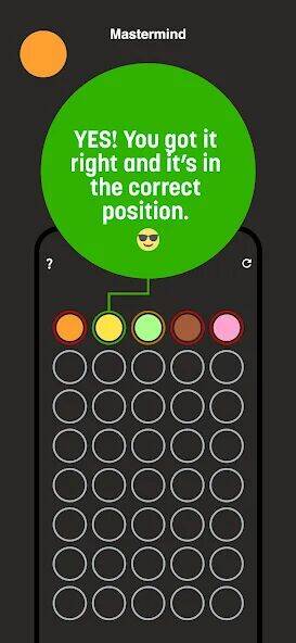 Скачать взломанную Mastermind - Code Breaker [Мод меню] MOD apk на Андроид