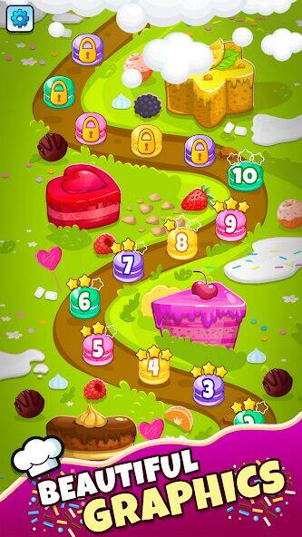 Скачать взломанную Piece of Cake! [Мод меню] MOD apk на Андроид