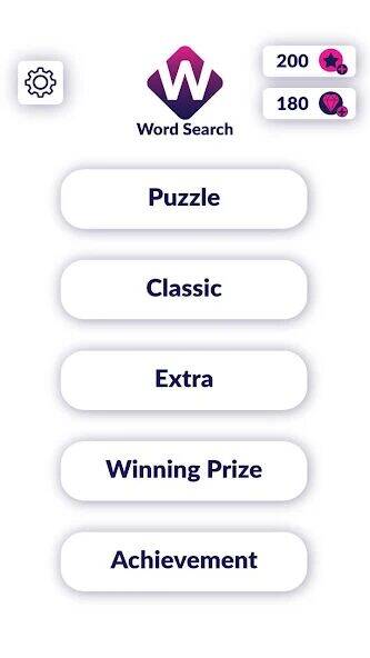 Скачать взломанную Word Search Puzzle [Мод меню] MOD apk на Андроид