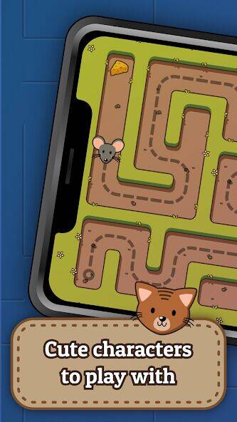 Скачать взломанную Maze for Kids [Много денег] MOD apk на Андроид