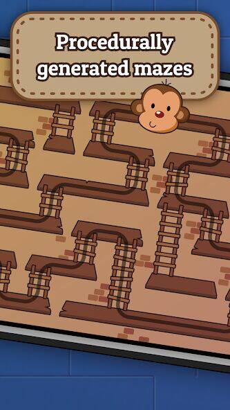 Скачать взломанную Maze for Kids [Много денег] MOD apk на Андроид