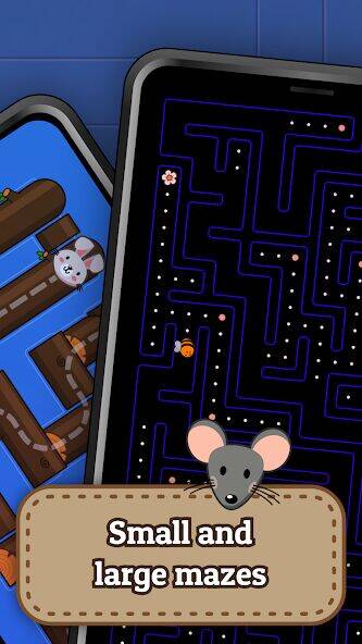 Скачать взломанную Maze for Kids [Много денег] MOD apk на Андроид