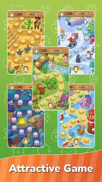 Скачать взломанную Connect Master - Classic Game [Много денег] MOD apk на Андроид