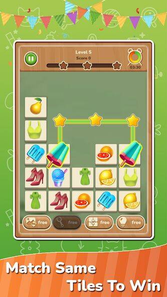 Скачать взломанную Connect Master - Classic Game [Много денег] MOD apk на Андроид