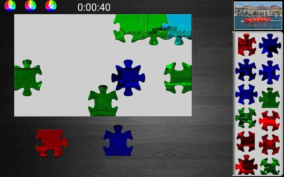 Скачать взломанную Deep Puzzle [Много денег] MOD apk на Андроид