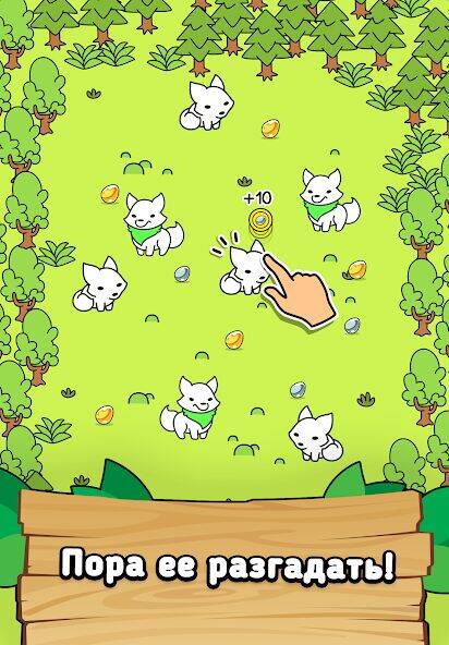 Скачать взломанную Fox Evolution: Игра про лис [Много денег] MOD apk на Андроид